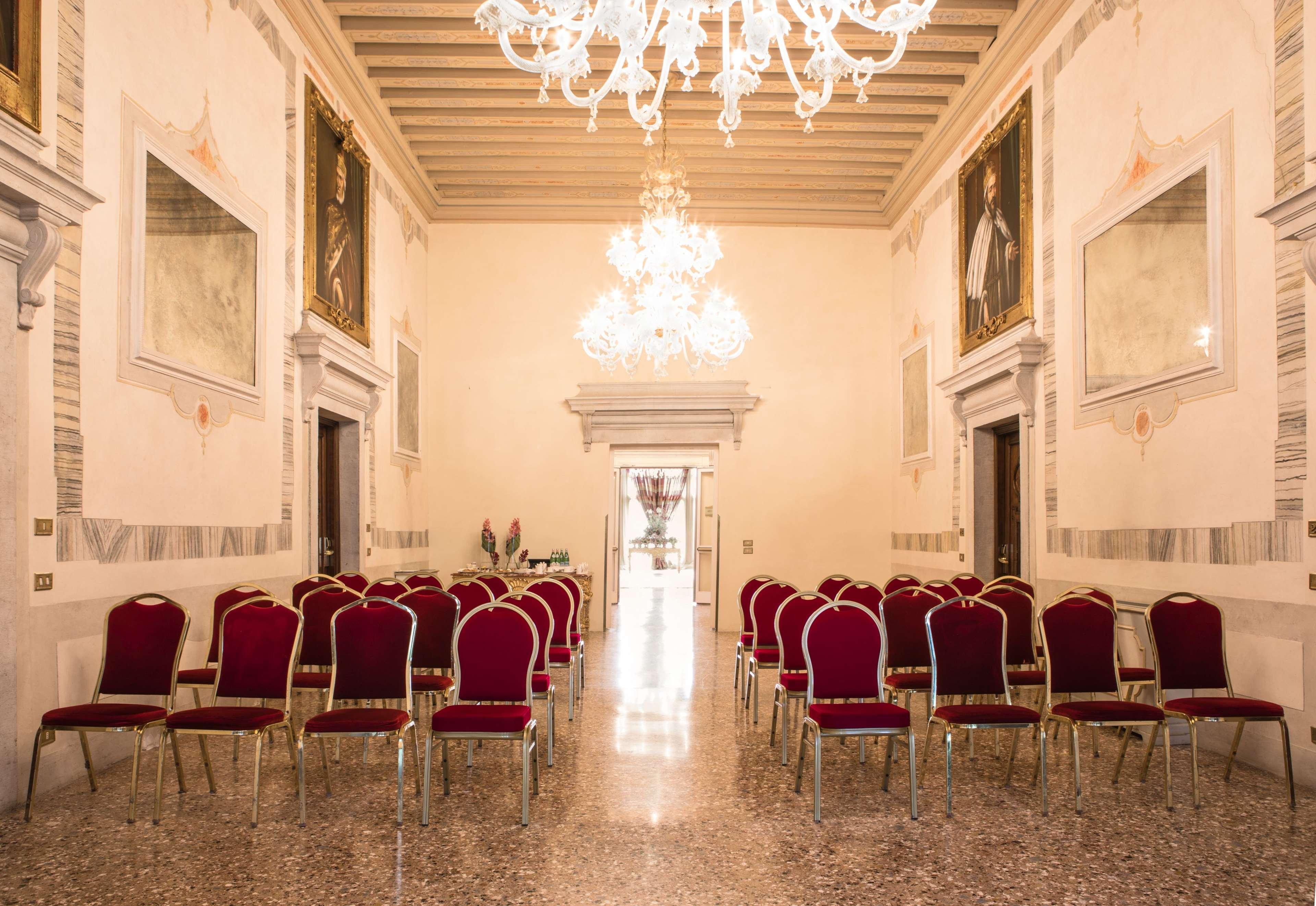 Nh Collection Grand Hotel Palazzo Dei Dogi Velence Kültér fotó