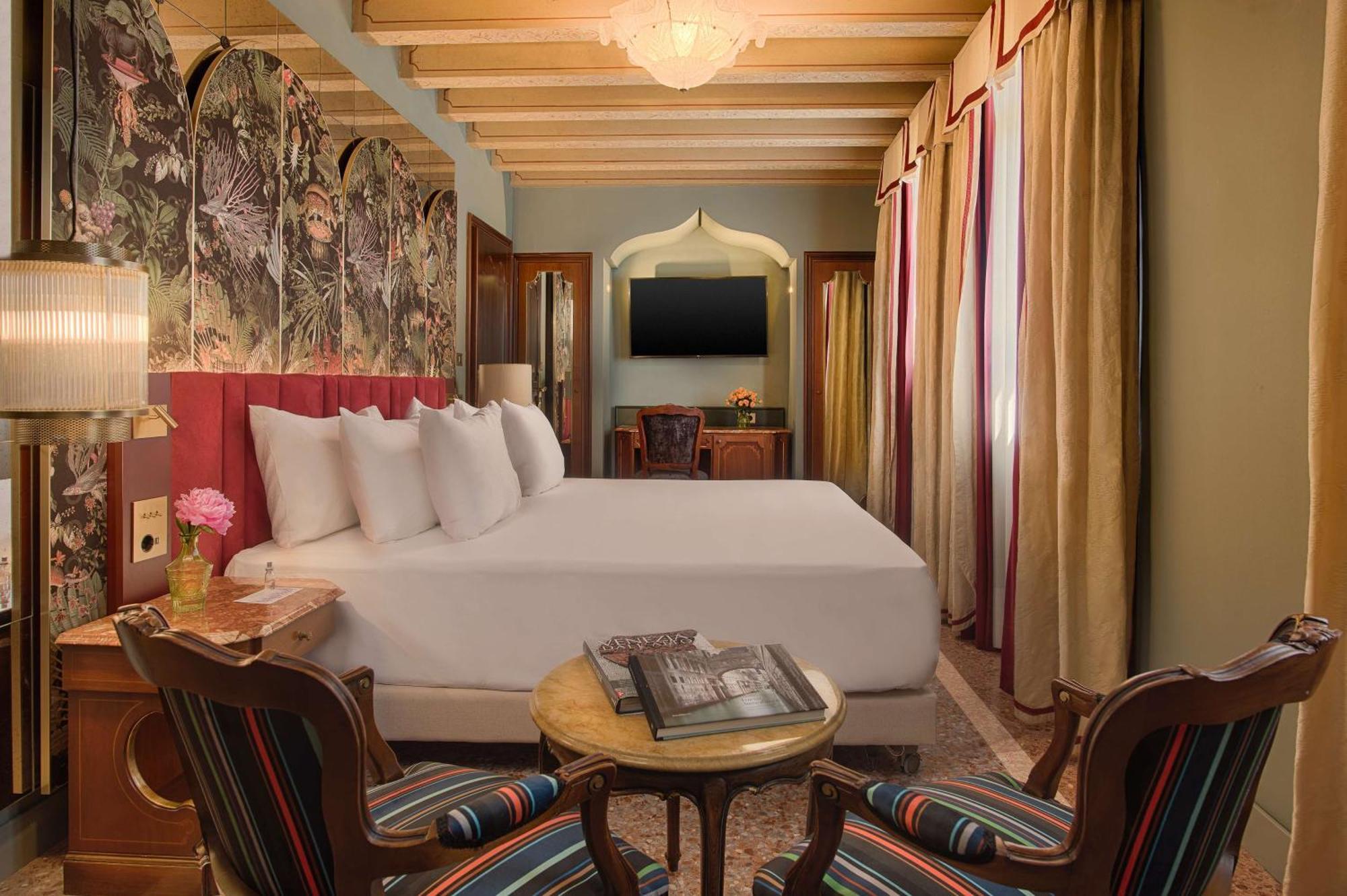 Nh Collection Grand Hotel Palazzo Dei Dogi Velence Kültér fotó