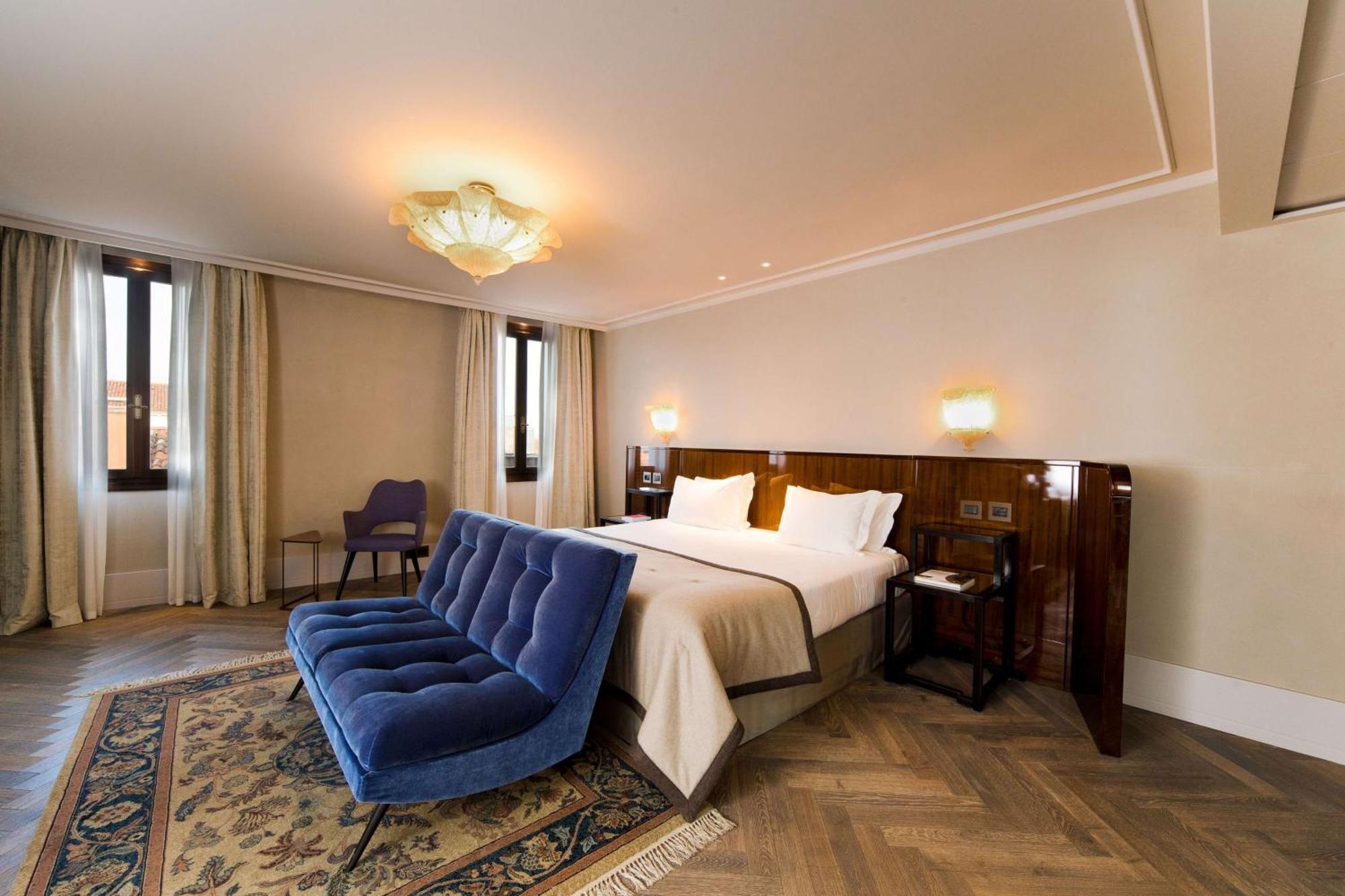 Nh Collection Grand Hotel Palazzo Dei Dogi Velence Kültér fotó
