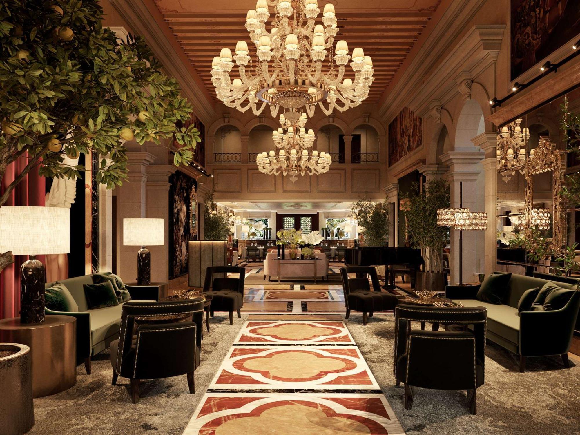 Nh Collection Grand Hotel Palazzo Dei Dogi Velence Kültér fotó