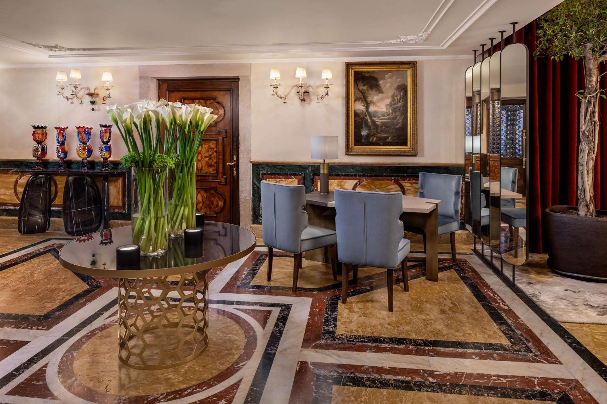 Nh Collection Grand Hotel Palazzo Dei Dogi Velence Kültér fotó