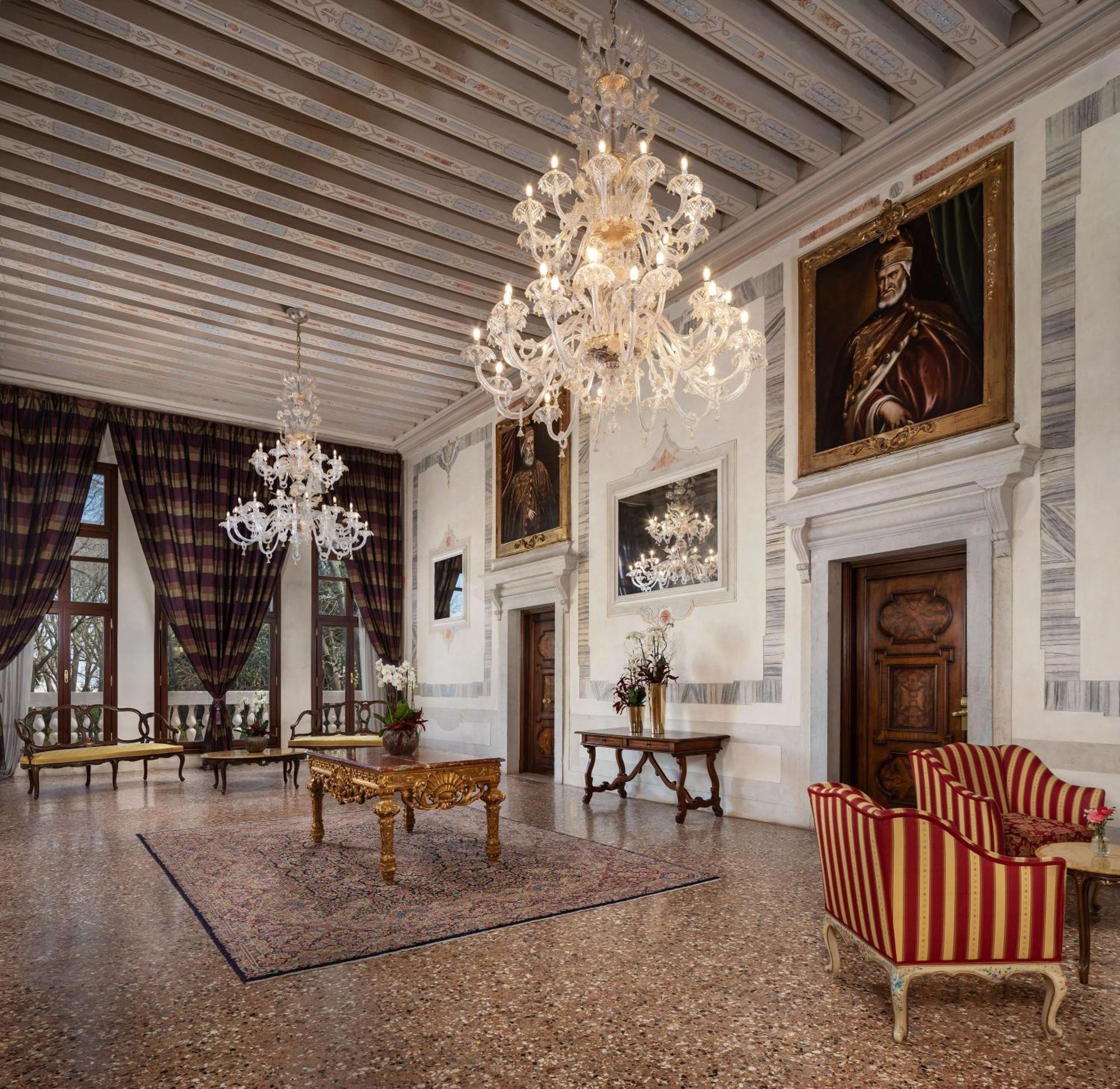 Nh Collection Grand Hotel Palazzo Dei Dogi Velence Kültér fotó