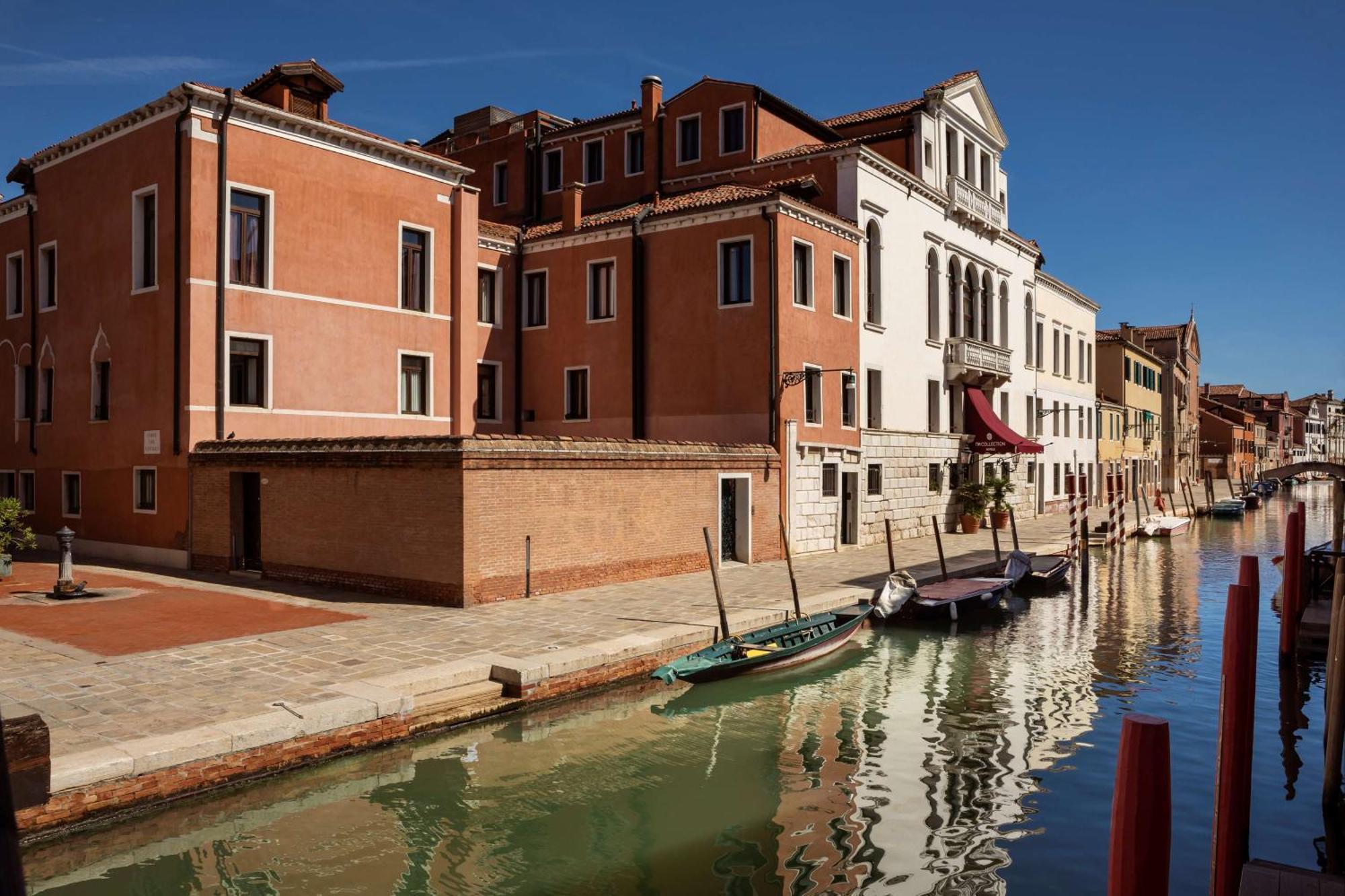 Nh Collection Grand Hotel Palazzo Dei Dogi Velence Kültér fotó