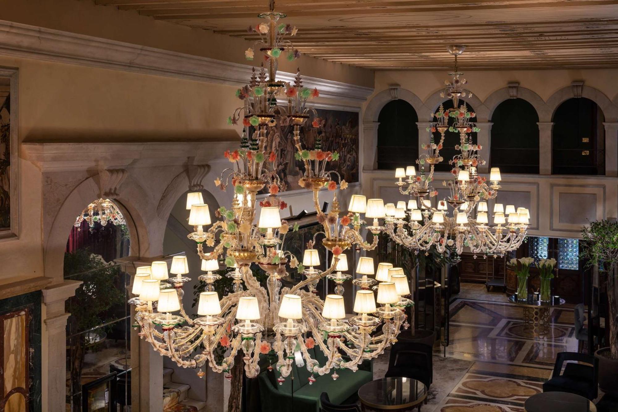 Nh Collection Grand Hotel Palazzo Dei Dogi Velence Kültér fotó