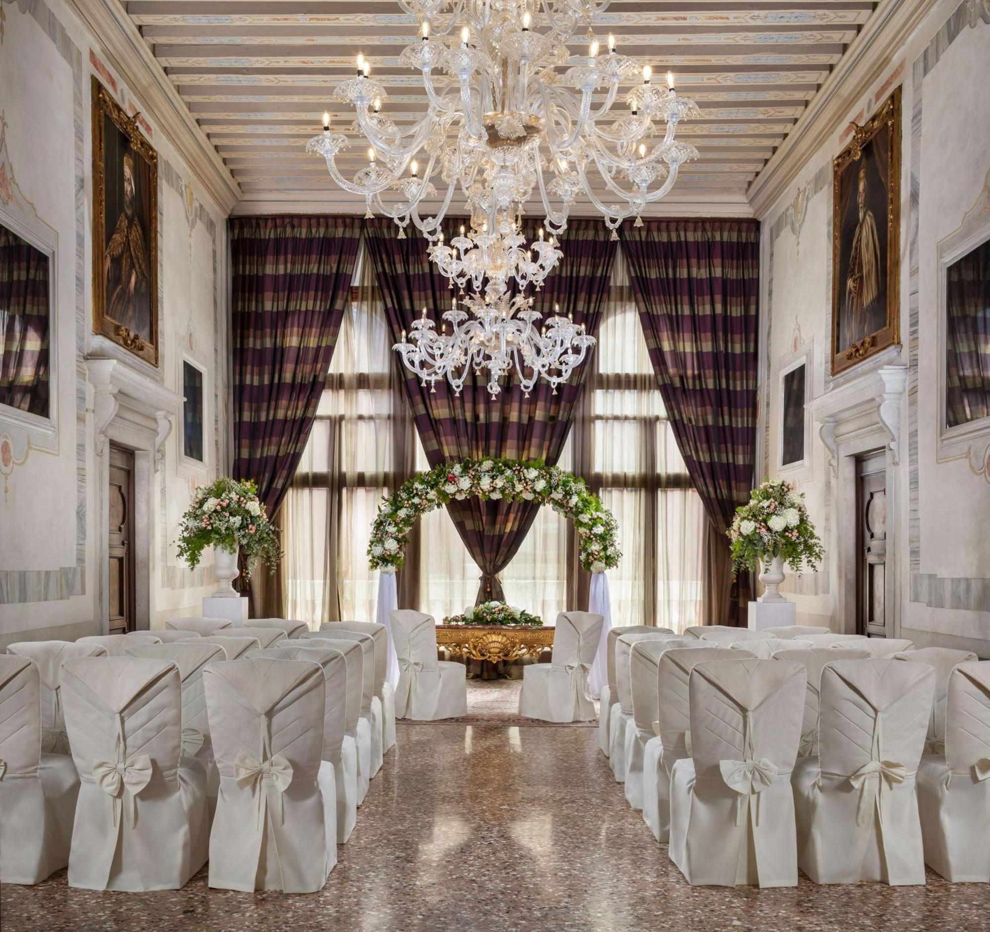 Nh Collection Grand Hotel Palazzo Dei Dogi Velence Kültér fotó