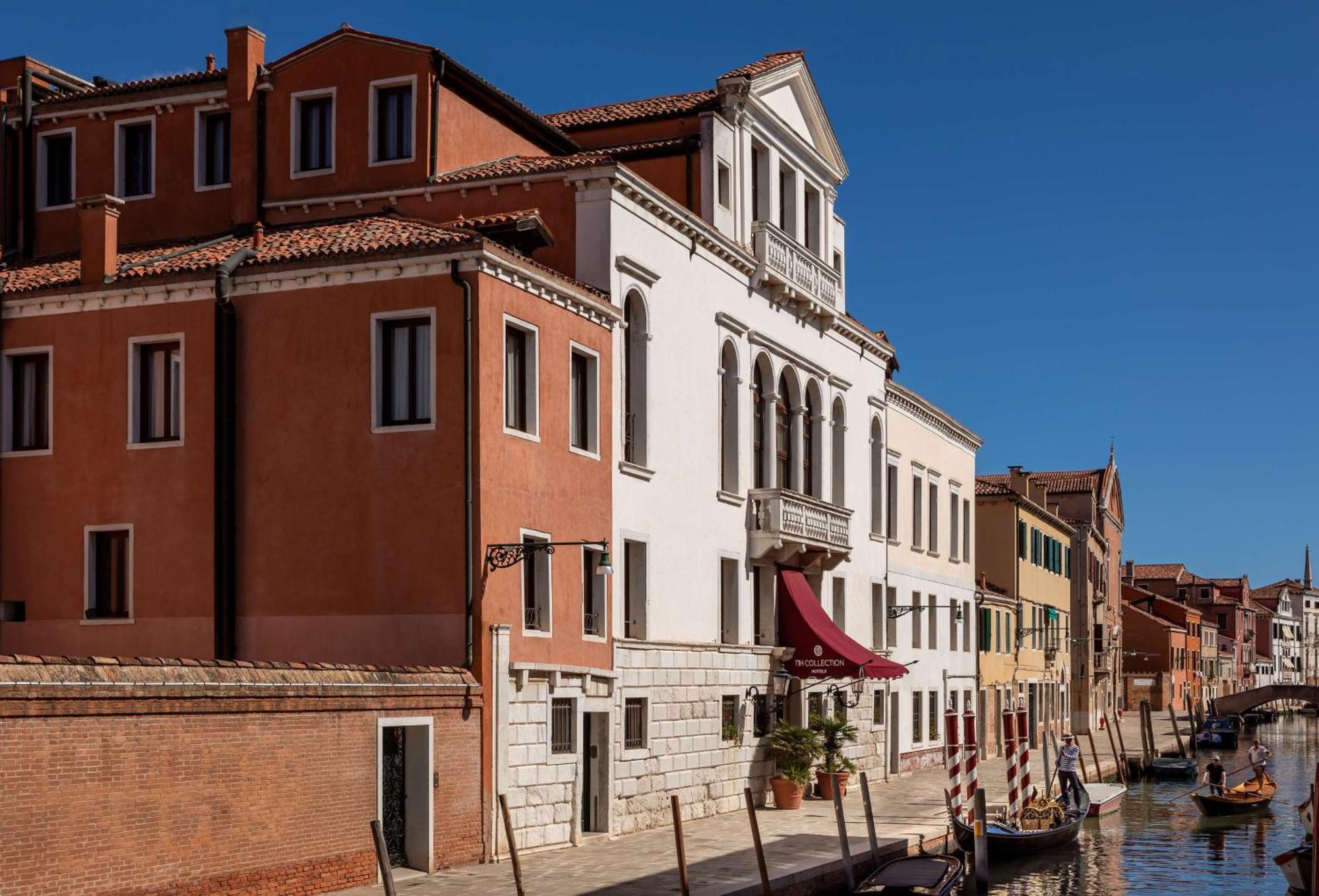 Nh Collection Grand Hotel Palazzo Dei Dogi Velence Kültér fotó