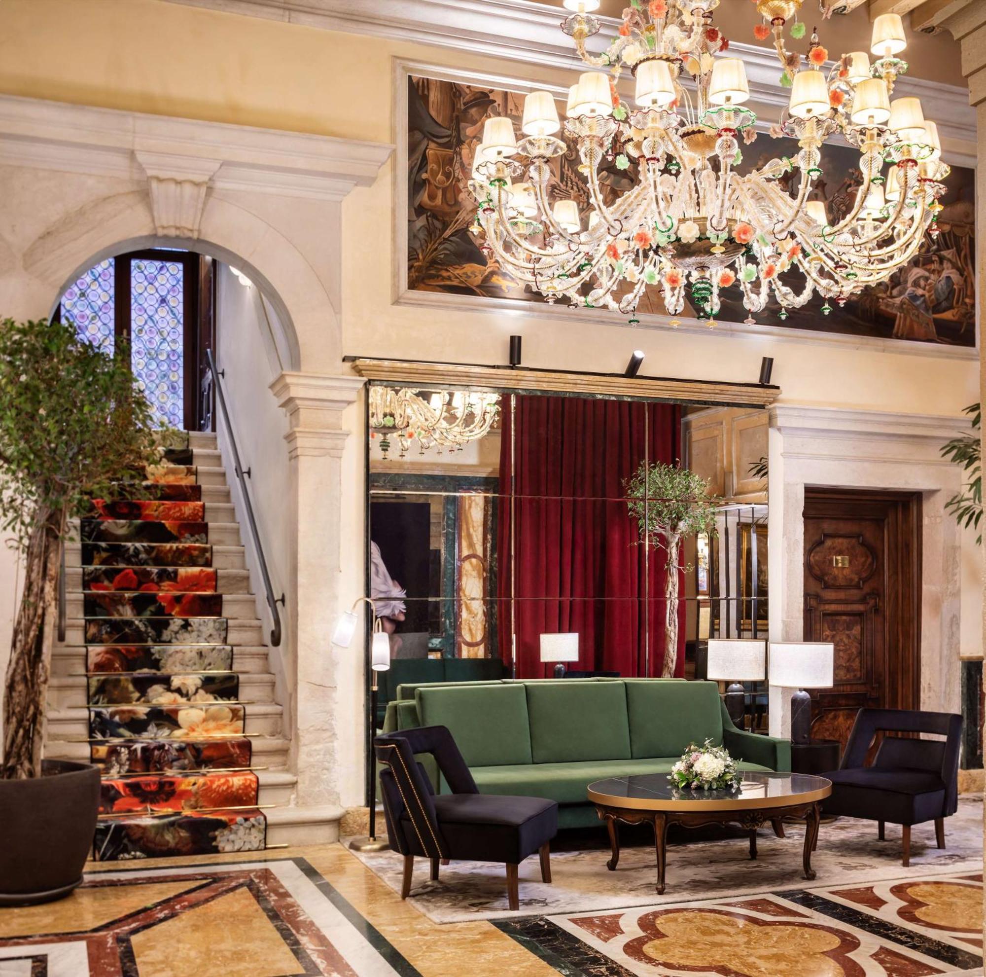 Nh Collection Grand Hotel Palazzo Dei Dogi Velence Kültér fotó