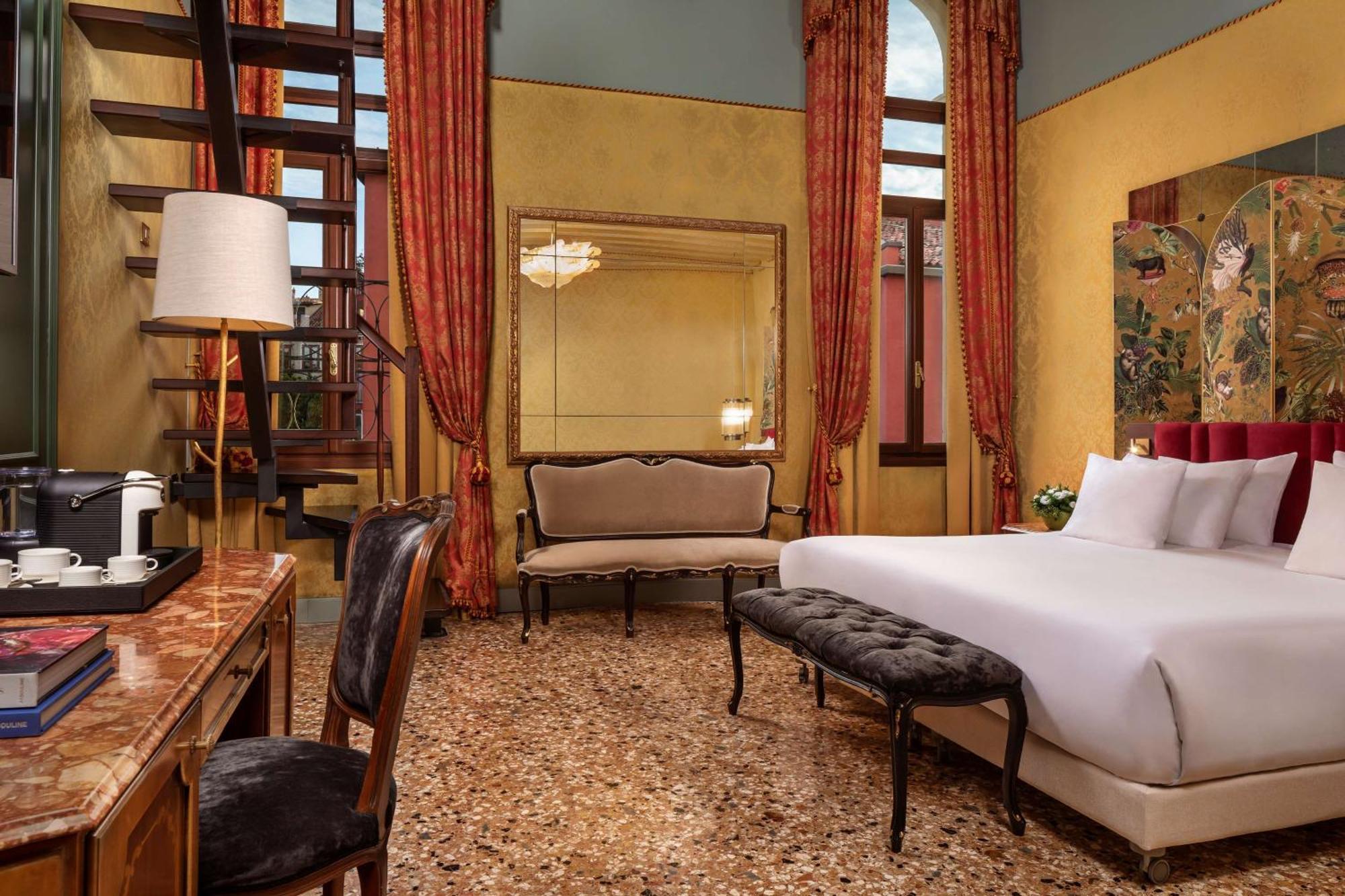 Nh Collection Grand Hotel Palazzo Dei Dogi Velence Kültér fotó