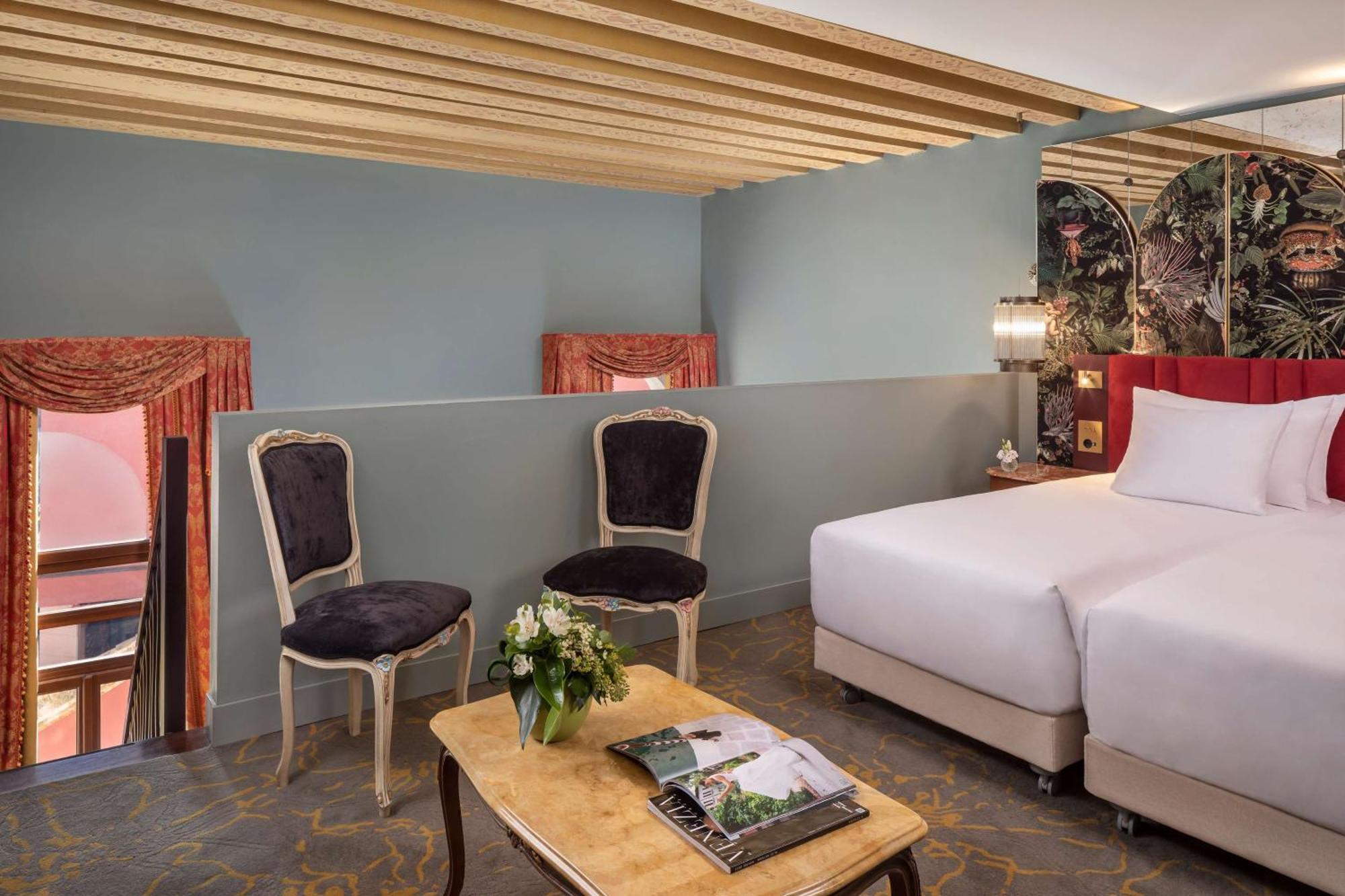 Nh Collection Grand Hotel Palazzo Dei Dogi Velence Kültér fotó