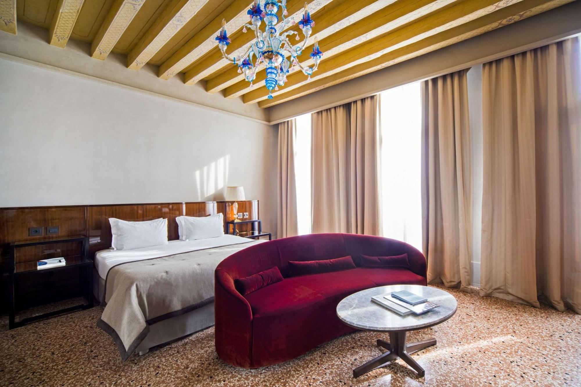 Nh Collection Grand Hotel Palazzo Dei Dogi Velence Kültér fotó