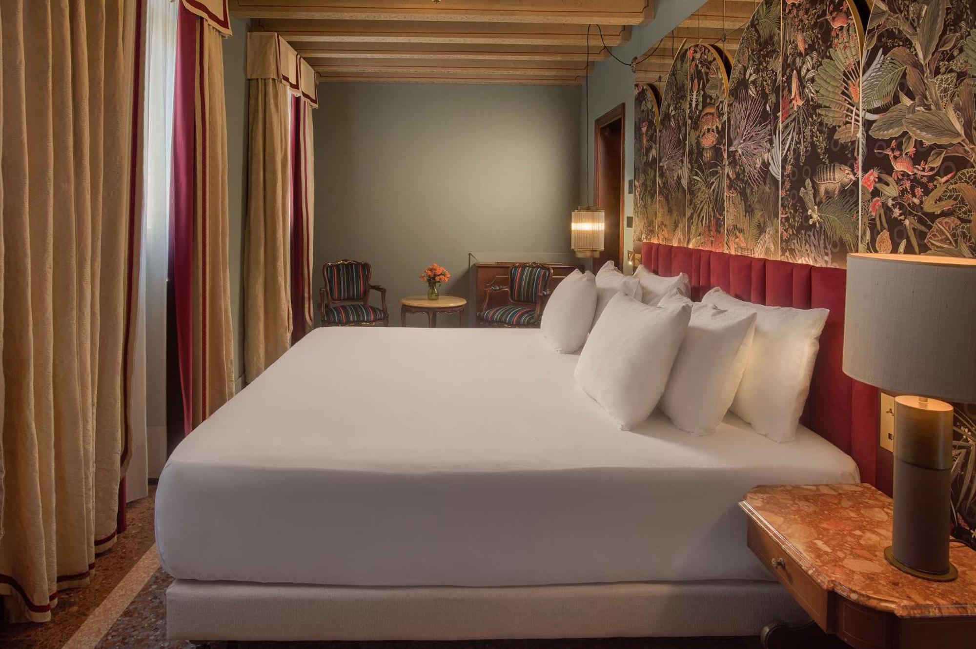 Nh Collection Grand Hotel Palazzo Dei Dogi Velence Kültér fotó