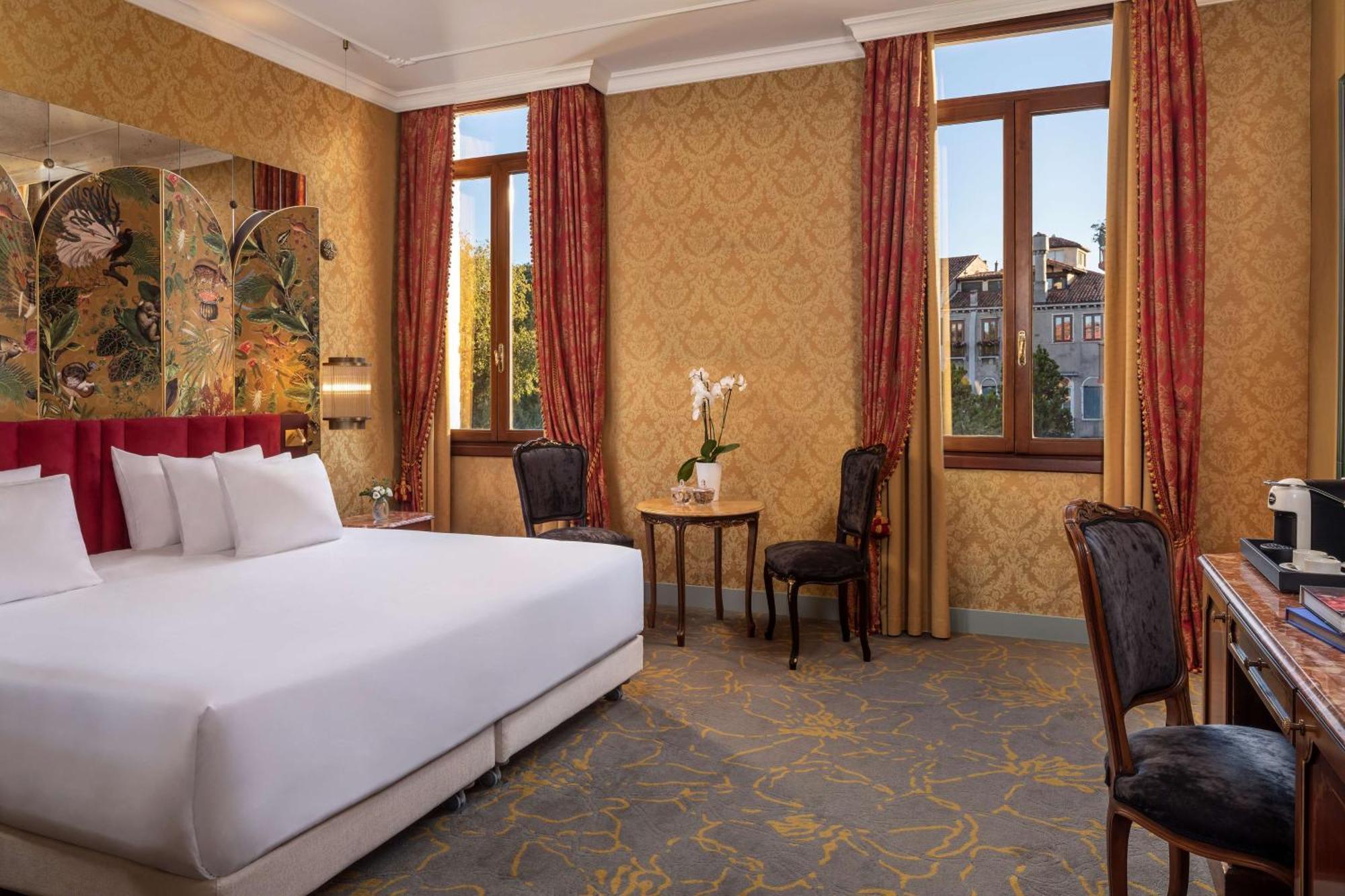 Nh Collection Grand Hotel Palazzo Dei Dogi Velence Kültér fotó